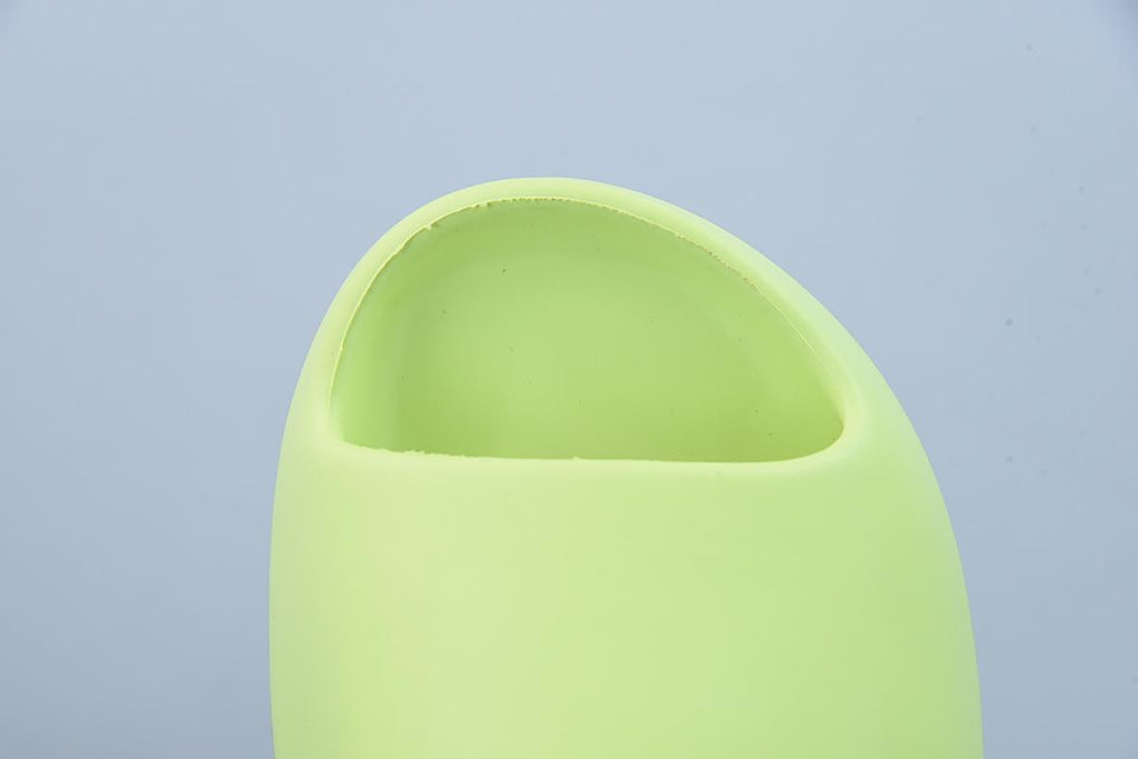 Adidas Yeezy Slide Glow Green