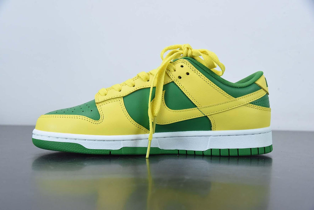 Nike Dunk Low Reverse Brazil