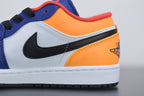 Nike Air Jordan 1 Low Royal Yellow Blue