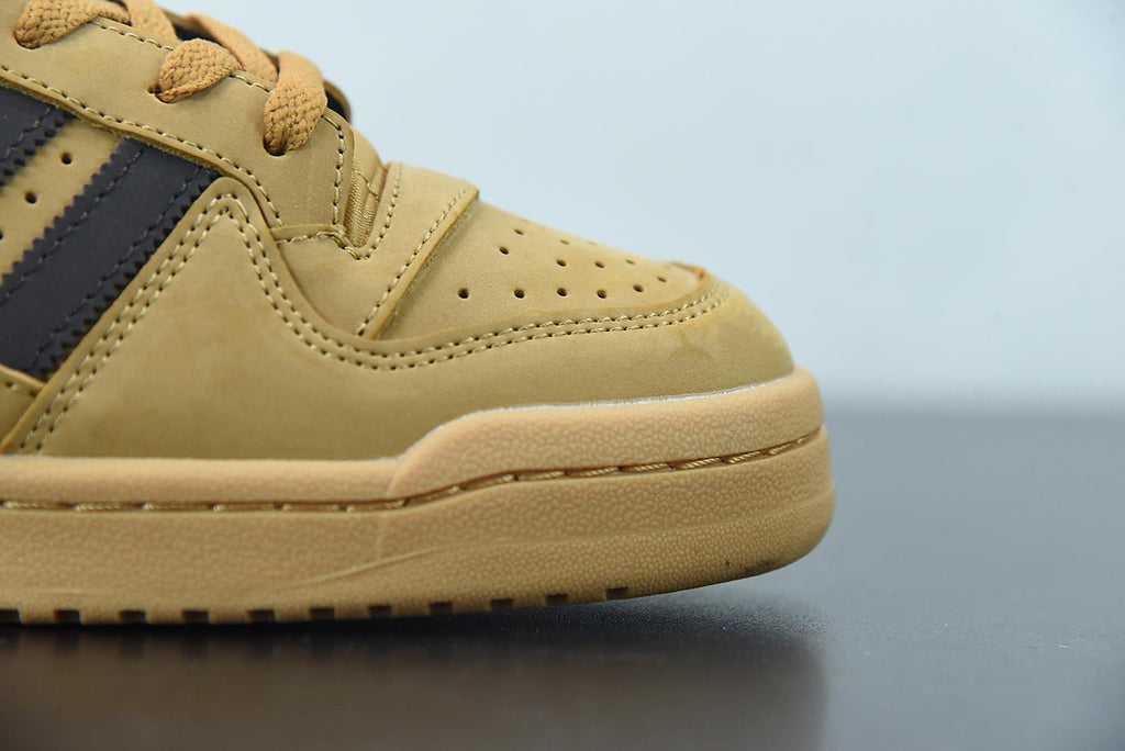 Adidas Forum Originals Low Caramel