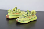 Adidas Yeezy Boost 350 V2 Semi Frozen Yellow