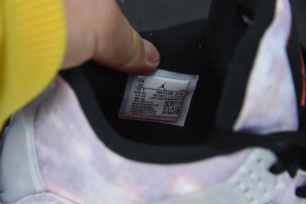 Nike Air Jordan 4 Zen Master