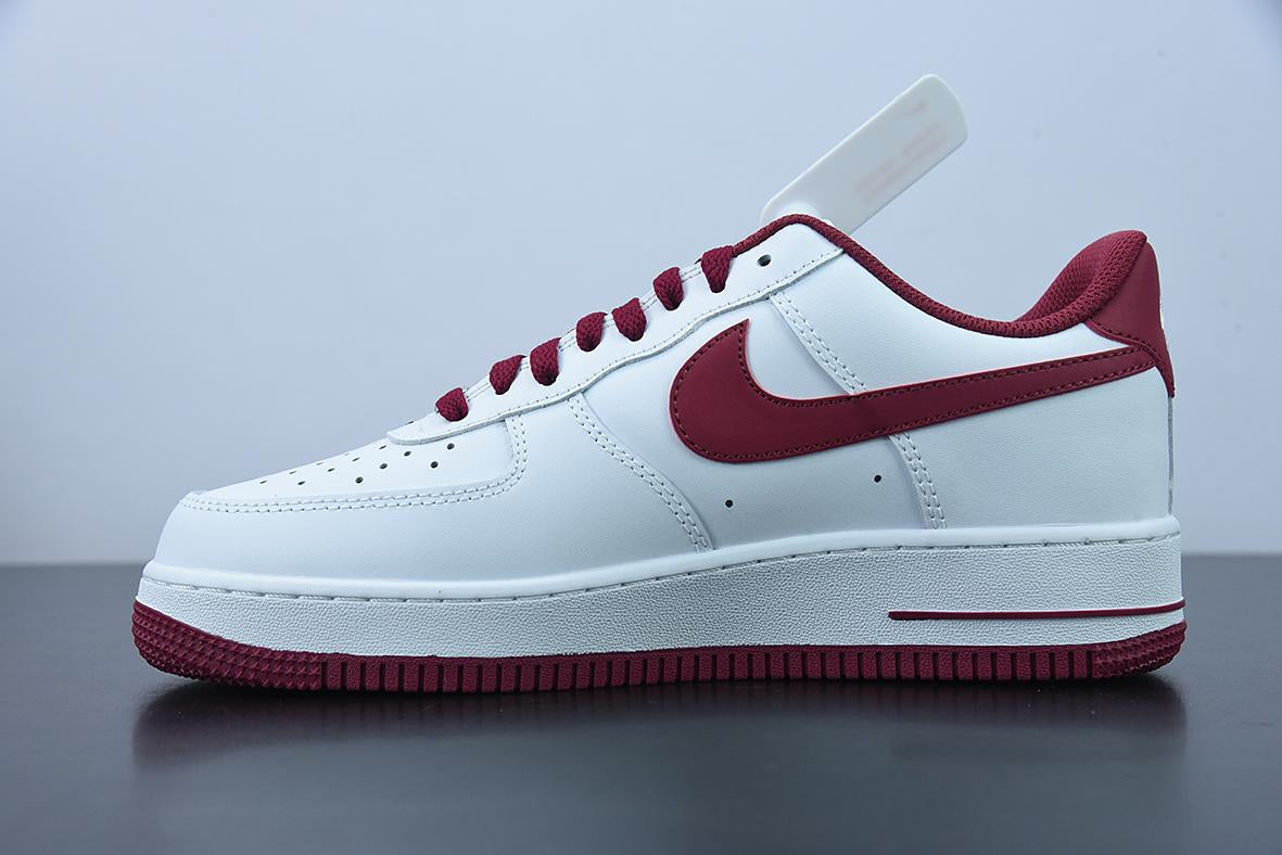 Nike Air Force 1 Low Bordo