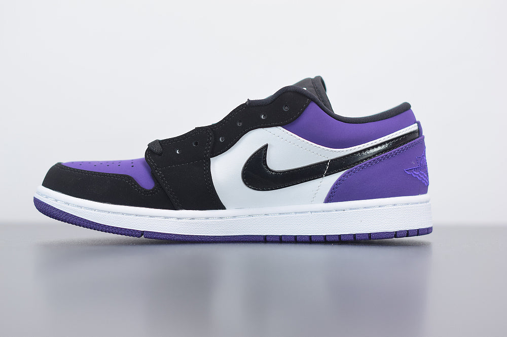 Nike Air Jordan 1 Low  Purple