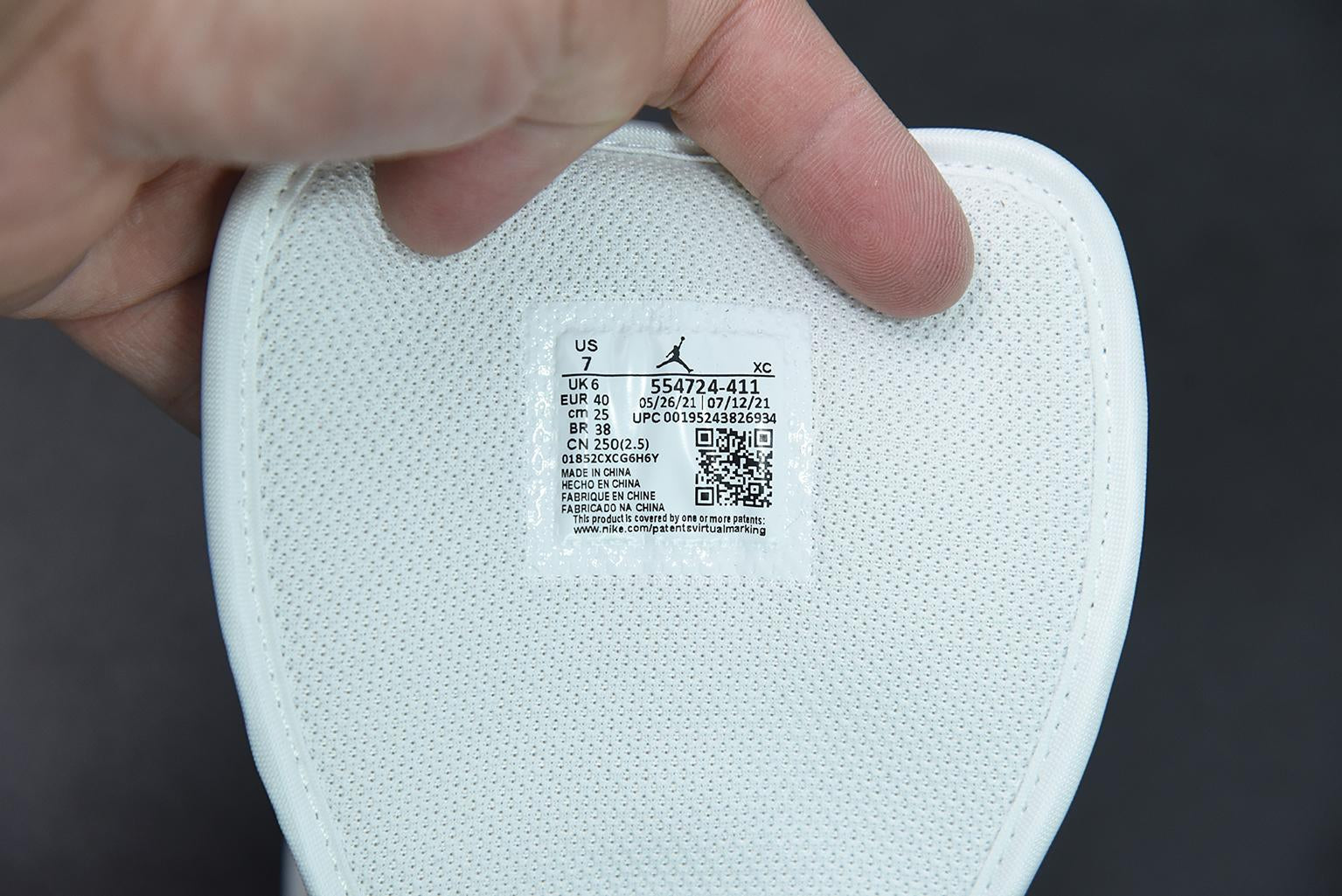 Nike Air Jordan 1 Mid  Dark Teal