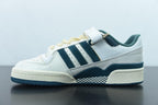 Adidas Forum 84 Low White Wild Teal