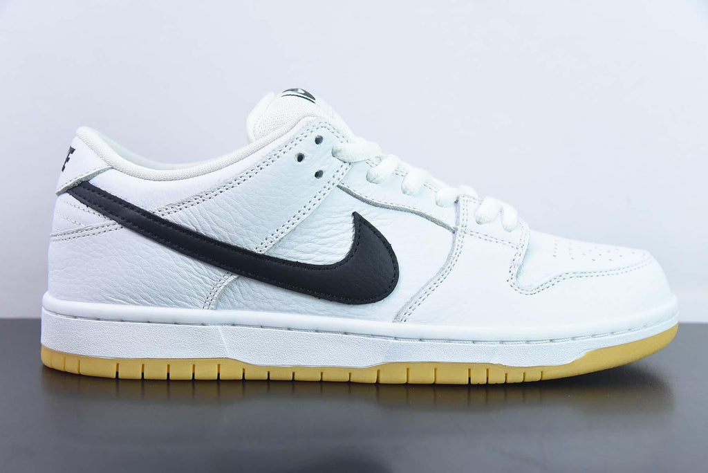Nike SB Dunk Low Pro ISO White Gum