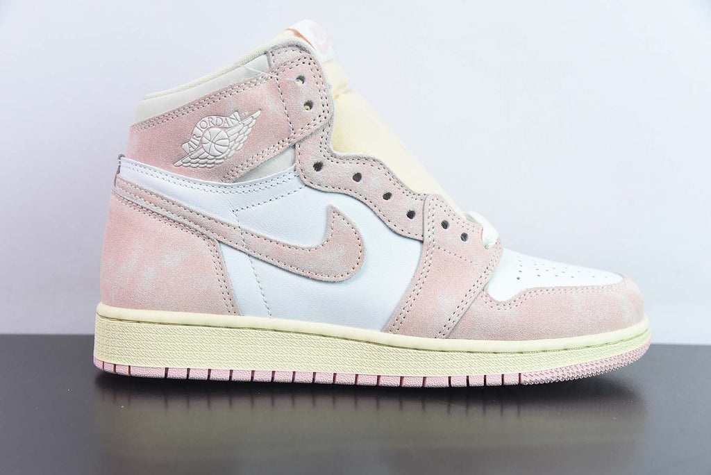 Nike Air Jordan 1 High Washed Pink