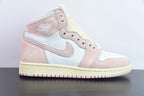Nike Air Jordan 1 High Washed Pink
