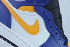 Nike Air Jordan 1 Mid Lakers