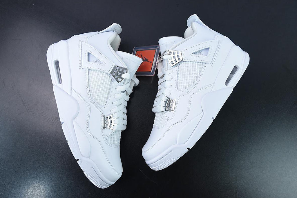 Nike Air Jordan 4 Pure Money