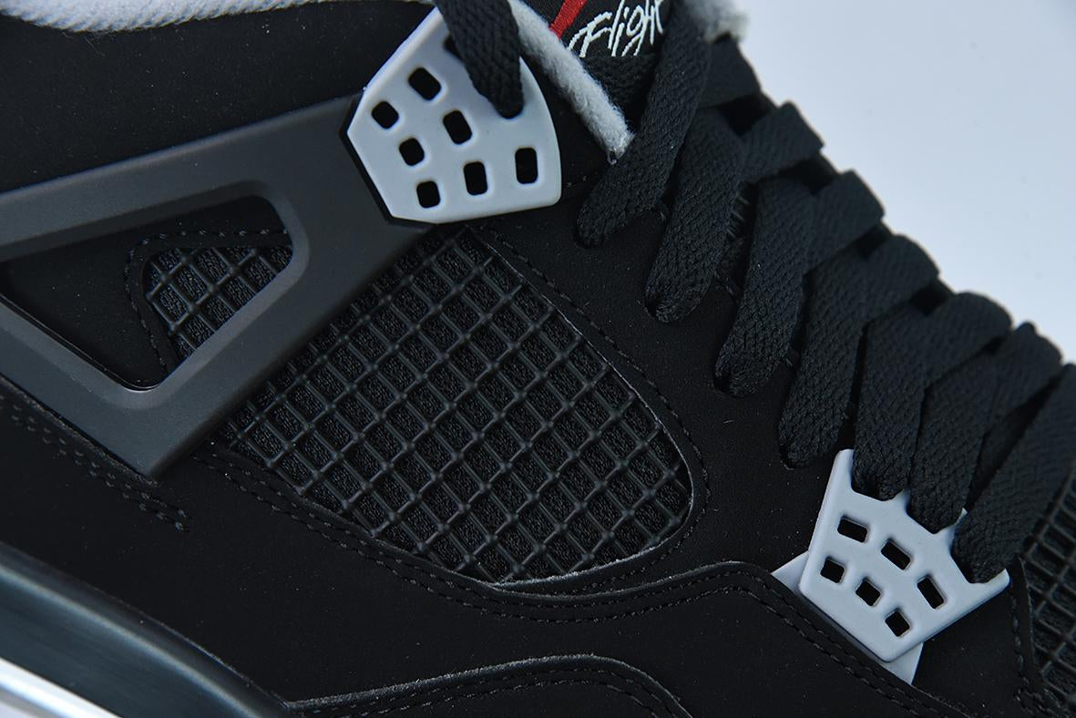 Nike Air Jordan 4 Bred (2019)