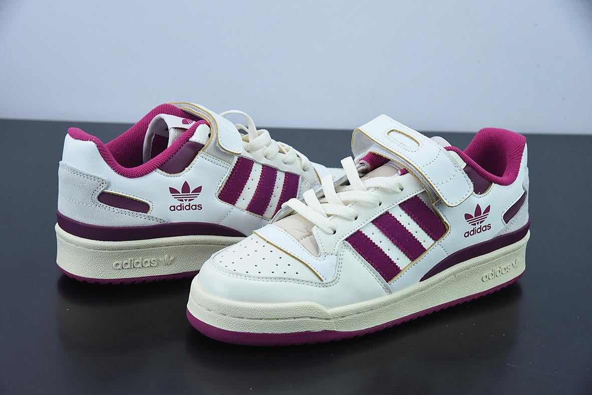 Adidas Forum 84 Low Power Berry Secondary image
