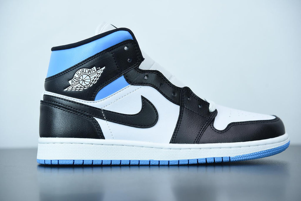 Nike Air Jordan 1 Mid  University Blue