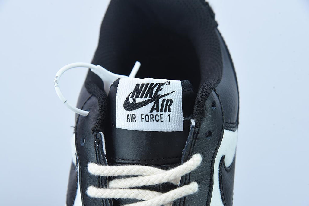 Nike Air Force 1 Low Louis Vuitton Black