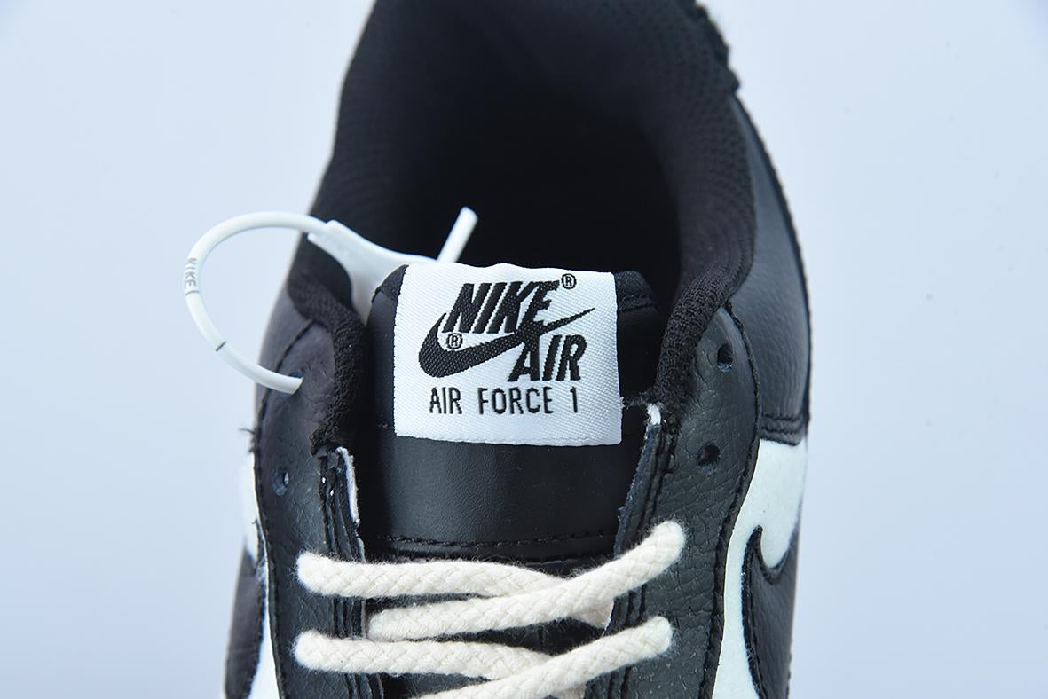 Nike Air Force 1 Low Louis Vuitton Black