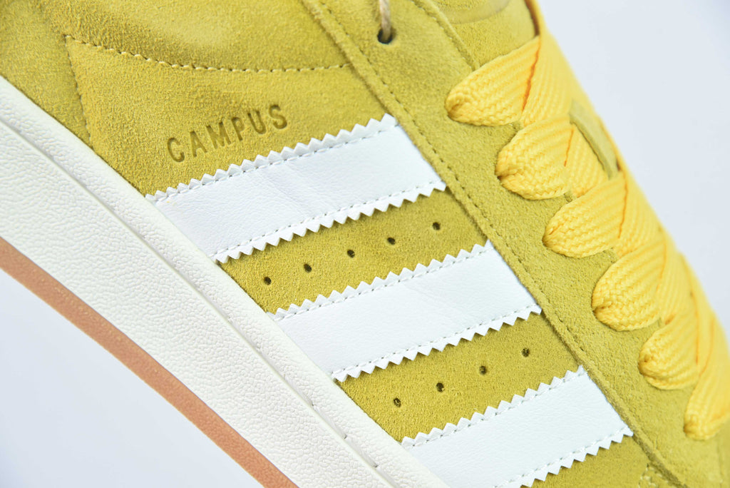 Adidas Campus Yellow