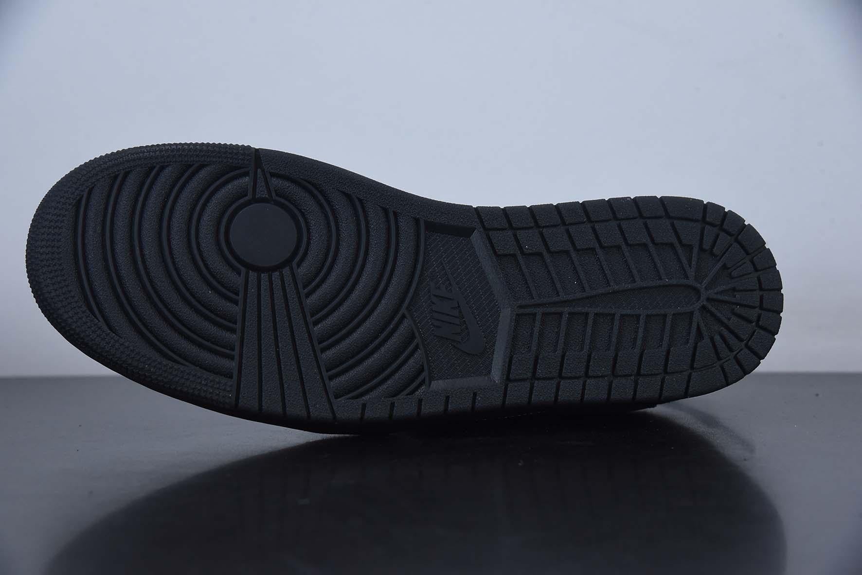 Nike Air Jordan 1 Low Black Phantom x Travis Scott