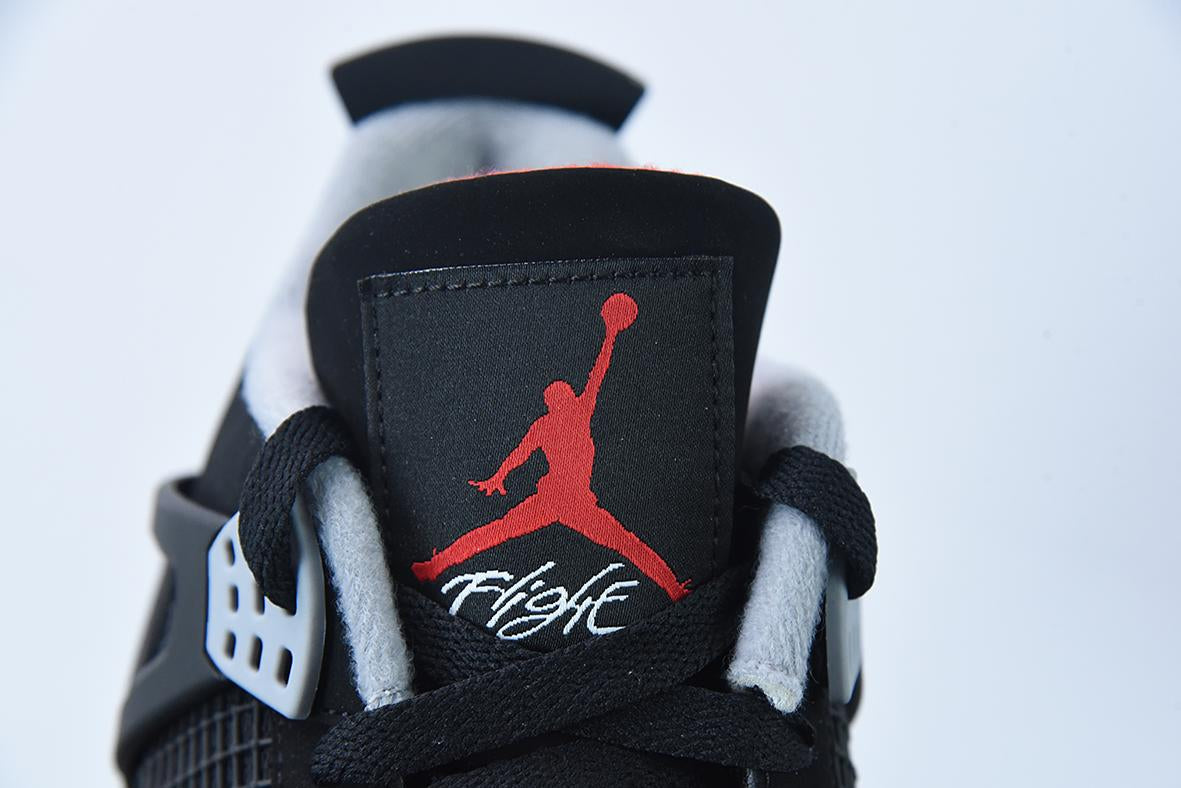 Nike Air Jordan 4 Bred (2019)