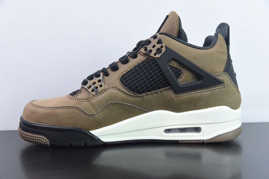 Nike Air Jordan 4 Retro Travis Scott Olive