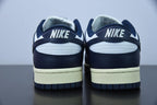 Nike Dunk Low Vintage Navy