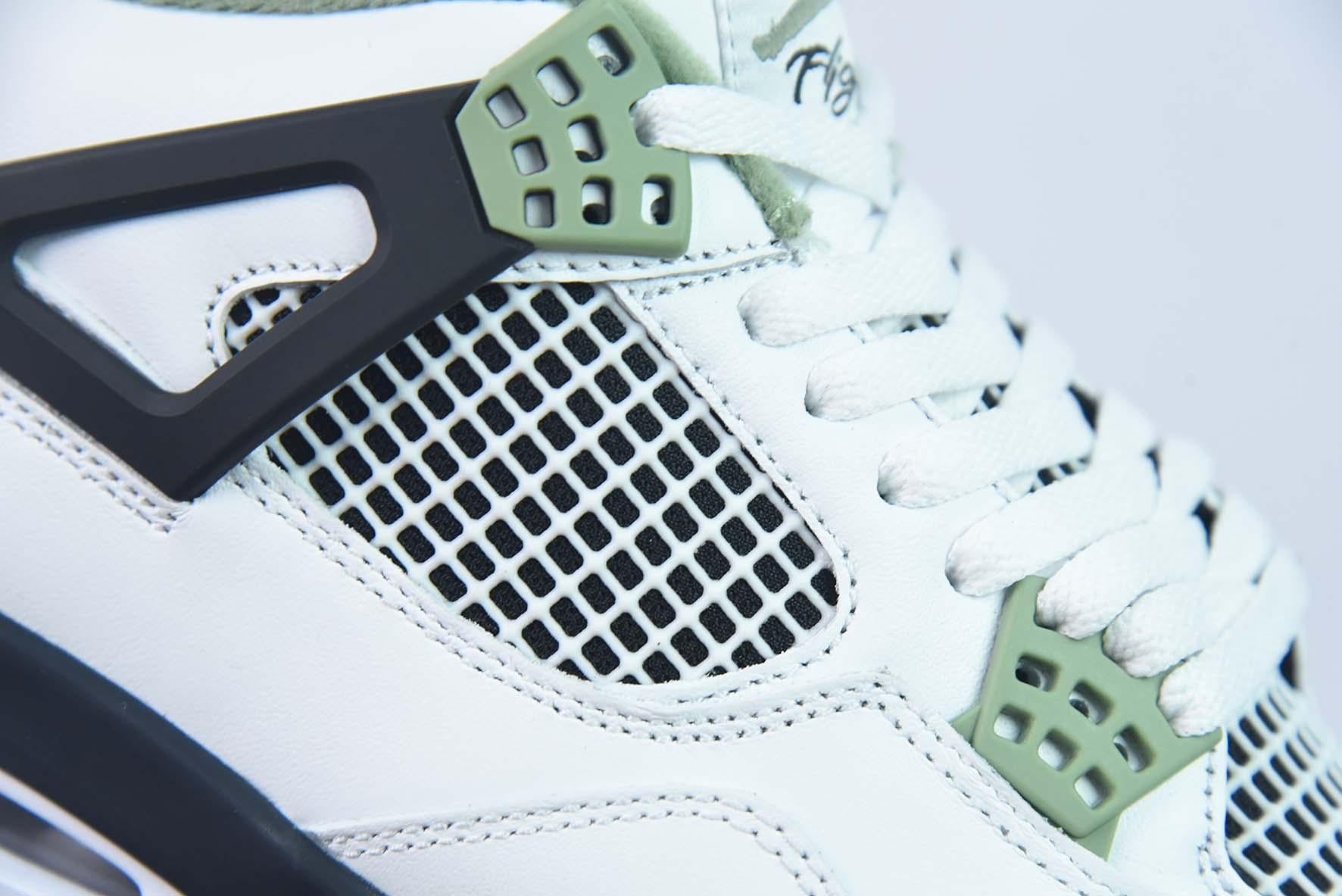 Nike  Air Jordan 4 Retro Oil Greed Secondary image