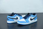 Nike Air Jordan 1 UNC Black