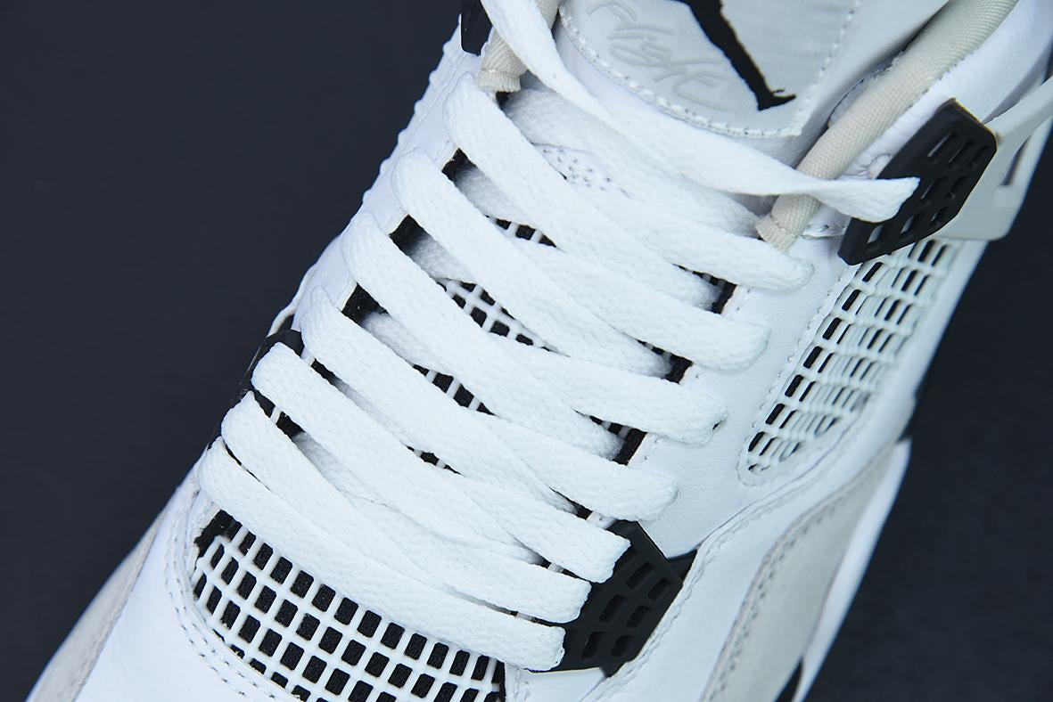 Nike Air Jordan 4 Retro Military Black