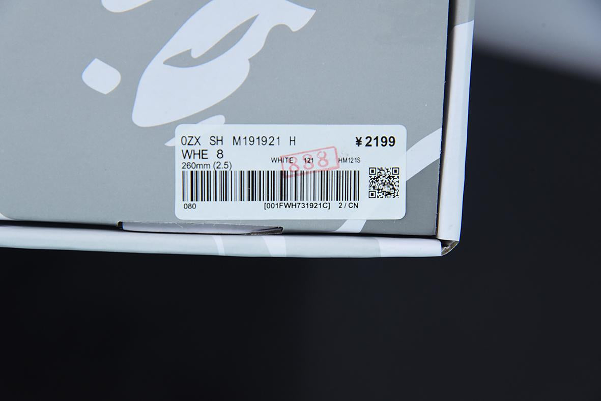 Bape Sta Low x JJJJound