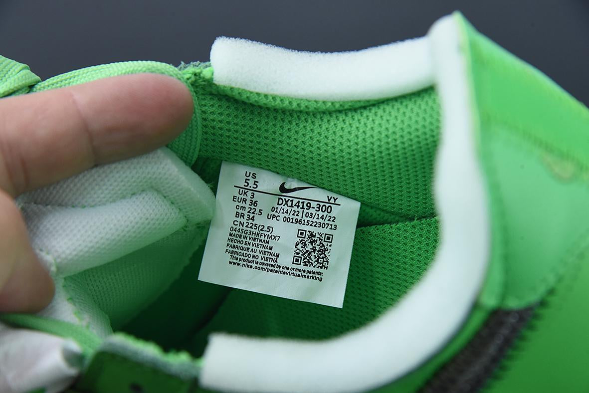 Nike Air Force 1 Low Off-White Brooklyn Secondary image