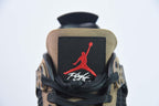 Nike Air Jordan 4 Retro Travis Scott Olive