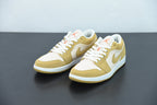 Nike Air Jordan 1 Low Twine Orange Quartz