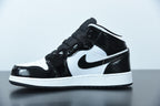 Nike Air Jordan 1 Mid Carbon fiber All-Star