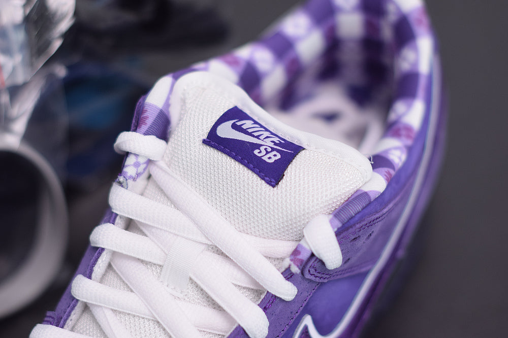 Nike Dunk Low Purple Lobster