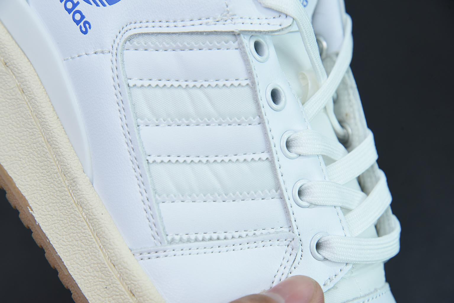 Adidas Forum 84 Low Blue Bird