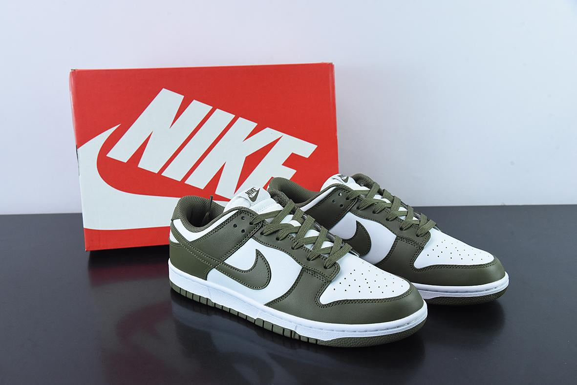 Nike Dunk Low Medium Olive Main image