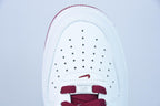 Nike Air Force 1 Low Bordo