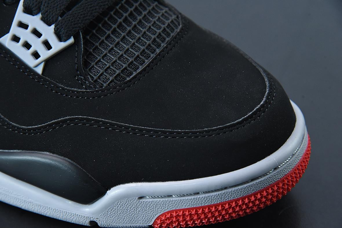 Nike Air Jordan 4 Bred (2019)