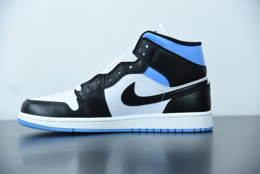Nike Air Jordan 1 Mid  University Blue