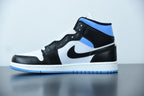 Nike Air Jordan 1 Mid  University Blue