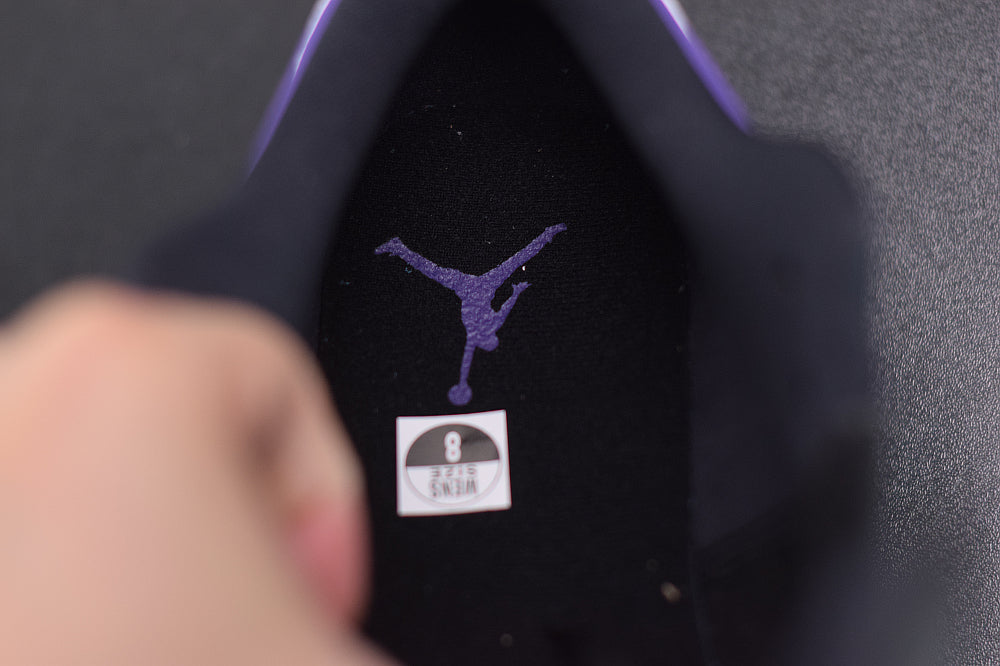 Nike Air Jordan 1 Low  Purple