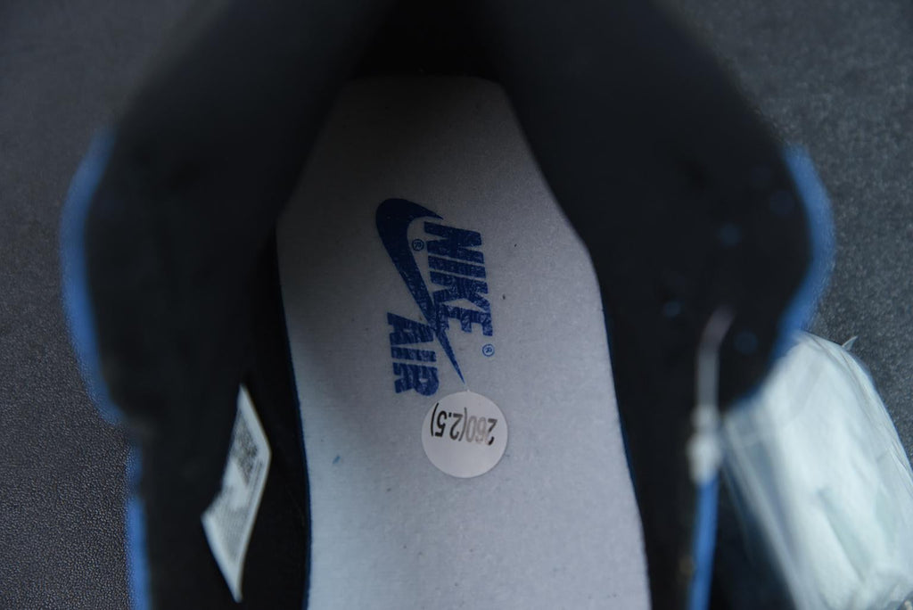 Nike Air Jordan 1 Dark Marina Blue