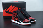 Nike Air Jordan 1 Retro High Patent Bred