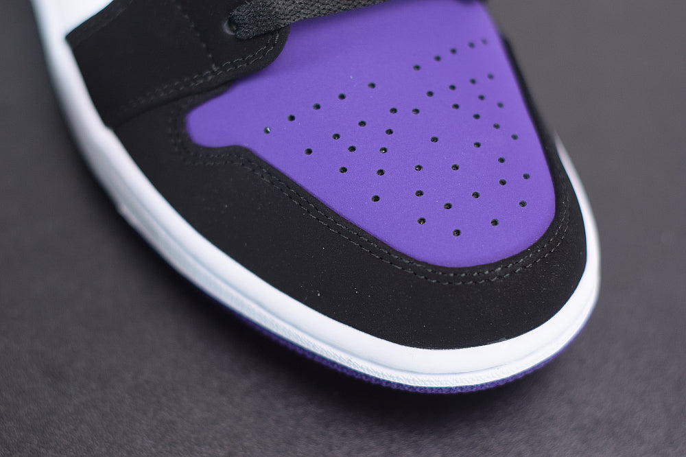 Nike Air Jordan 1 Low  Purple