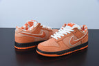 Nike SB Dunk Low x Orange Lobster