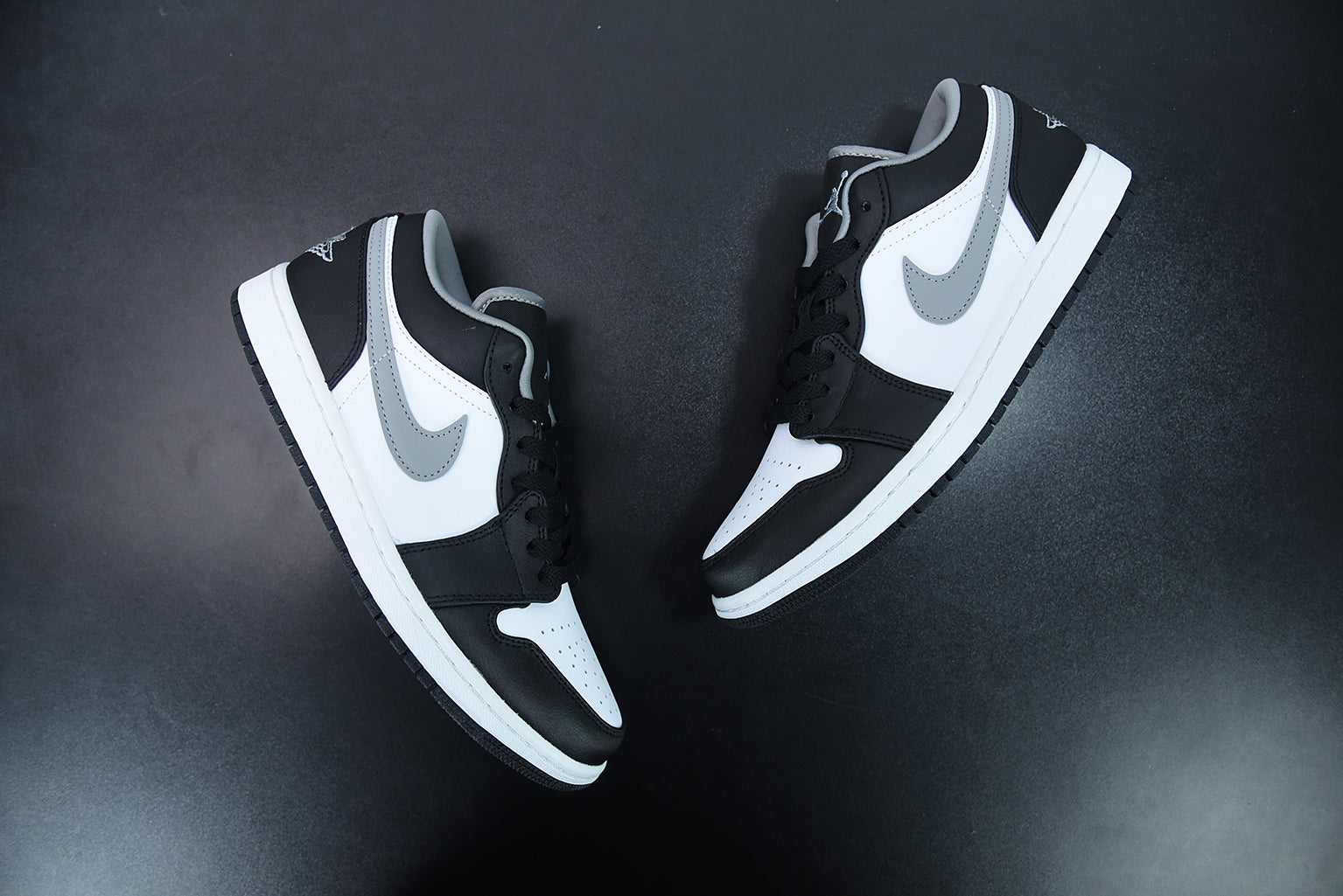 Nike Air Jordan 1 Low Medium Grey