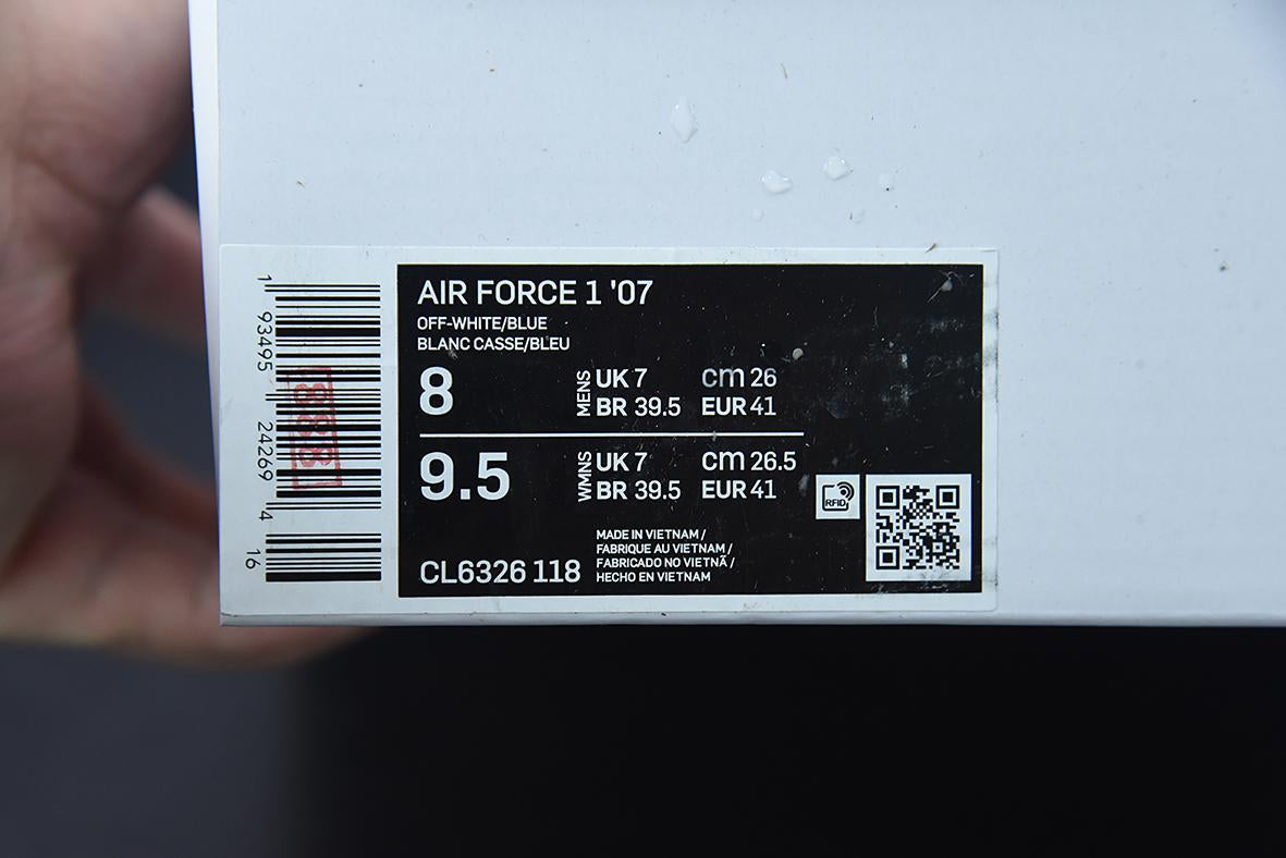 Nike Air Force 1 "07 Low