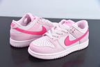 Nike Dunk Low Triple Pink