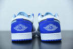 Nike Air Jordan 1 Low Racer Blue