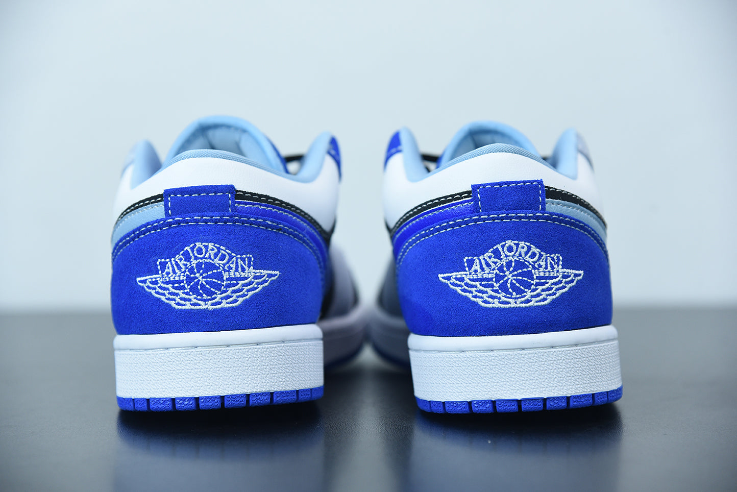 Nike Air Jordan 1 Low Racer Blue